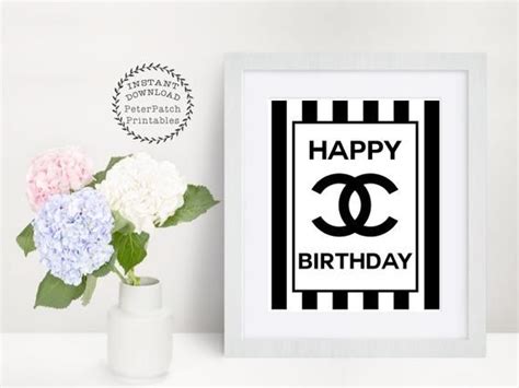 anniversaire coco chanel|Coco Chanel birthday wishes.